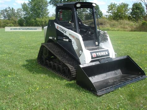 terex 70 skid steer|used terex skid steer.